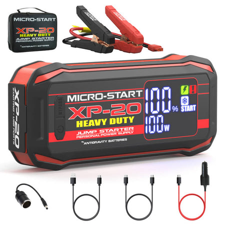 Antigravity XP-20-HD Micro-Start Heavy Duty AG-XP-20-HD